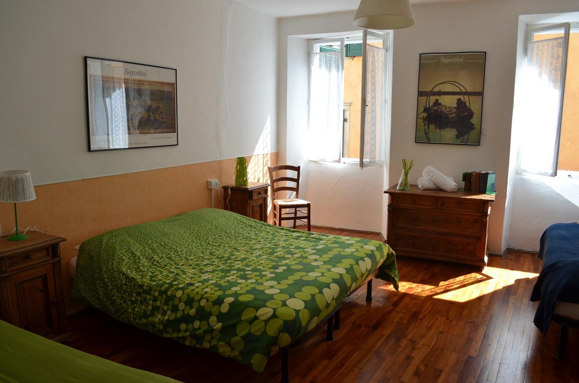 Albergo La Montanara Riva del Garda Habitación foto