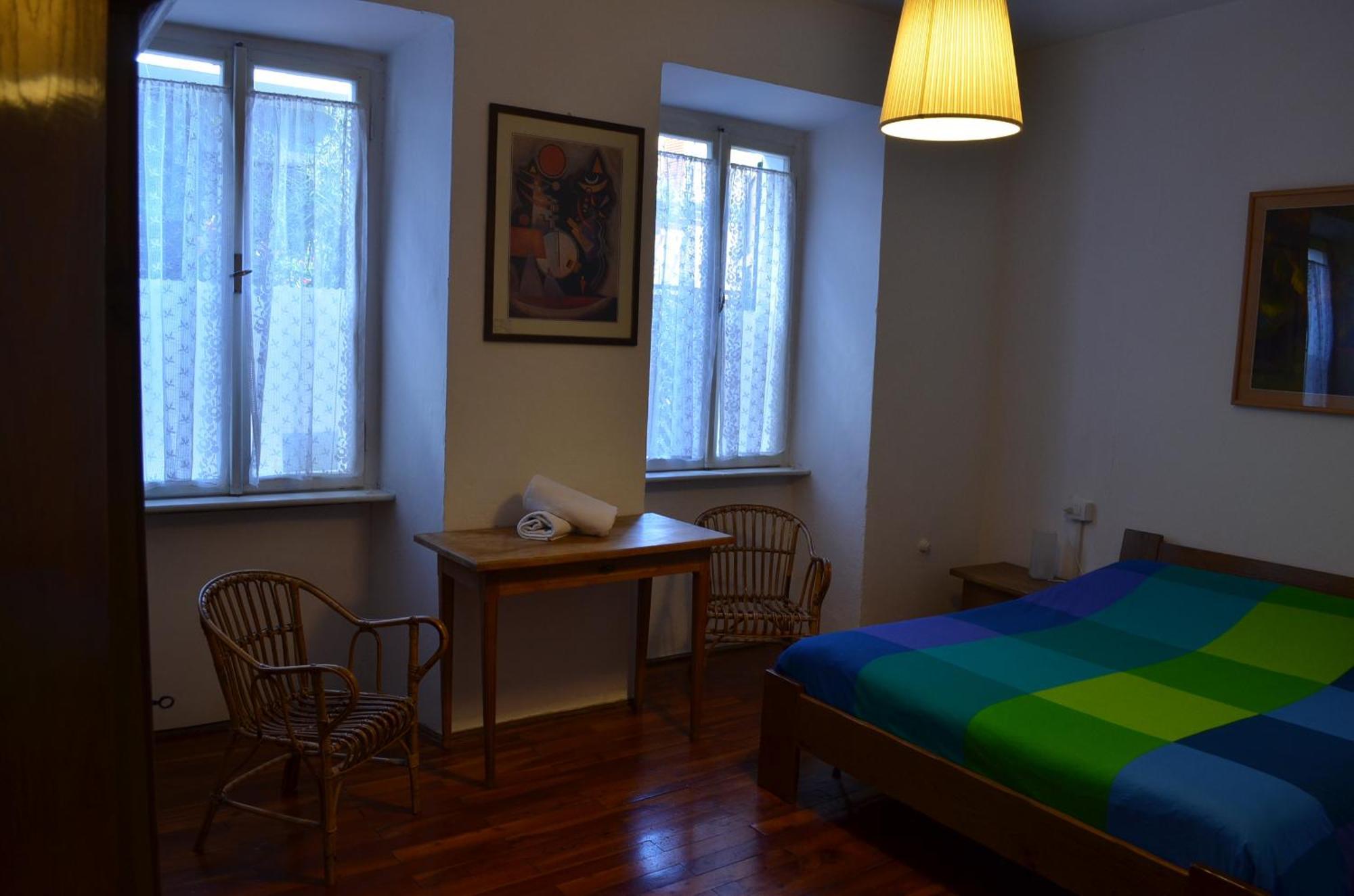 Albergo La Montanara Riva del Garda Habitación foto