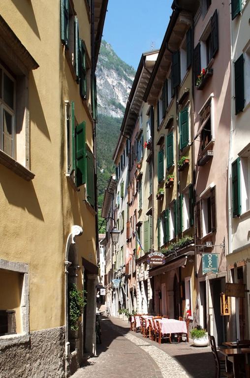 Albergo La Montanara Riva del Garda Exterior foto