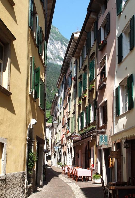 Albergo La Montanara Riva del Garda Exterior foto